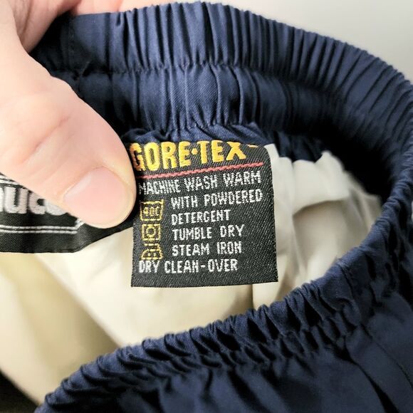 Saucony track set gore-tex full zip jacket Women's size large - Picture 12 of 13